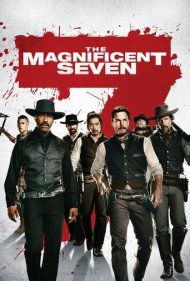 دانلود دوبله فارسی فیلم The Magnificent Seven سال 2016 - هفت دلاور