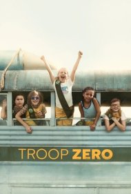دانلود دوبله فارسی فیلم Troop Zero سال 2019 - سرباز صفر