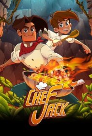 دانلود دوبله فارسی فیلم Chef Jack - O Cozinheiro Aventureiro سال 2023 - سرآشپز جک