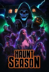 دانلود دوبله فارسی فیلم Haunt Season سال 2024 - فصل وحشت