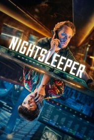 دانلود دوبله فارسی فیلم Nightsleeper سال 2024 - شب خواب