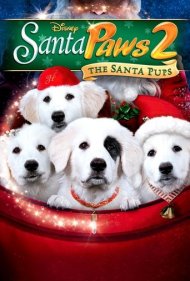 دانلود فیلم Santa Paws 2: The Santa Pups سال 2012 - پنجه‌های بابا نوئل ۲: توله‌سگ‌های بابا نوئل