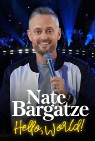 دانلود فیلم Nate Bargatze: Hello World سال 2023 - نیت بارگاتزی: سلام دنیا