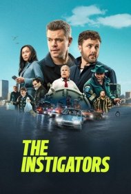 دانلود دوبله فارسی فیلم The Instigators سال 2024 - آشوبگران
