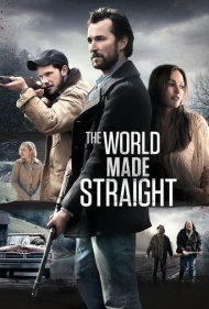 دانلود دوبله فارسی فیلم The World Made Straight سال 2015