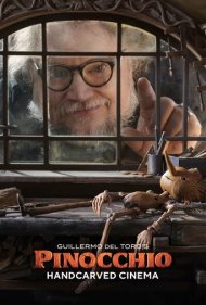 دانلود فیلم Guillermo del Toro's Pinocchio: Handcarved Cinema سال 2022 - پینوکیوی گییرمو دل تورو: سینمای دستساز