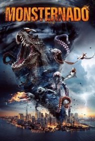 دانلود فیلم Monsternado سال 2023 - تندباد هیولاها