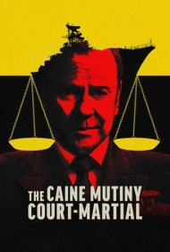 دانلود دوبله فارسی فیلم The Caine Mutiny Court-Martial سال 2023 - محاکمه نظامی شورش کین