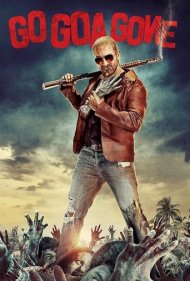 دانلود فیلم Go Goa Gone سال 2013 - برو گوا رفته
