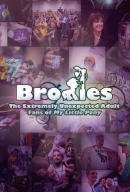 دانلود فیلم Bronies: The Extremely Unexpected Adult Fans of My Little Pony سال 2012 - برونیها: طرفداران بزرگسال و بسیار غیرمنتظره پونی کوچولوی من