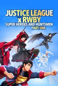 دانلود دوبله فارسی فیلم Justice League x RWBY: Super Heroes and Huntsmen Part One سال 2023 - لیگ عدالت: ابرقهرمانان و شکارچیان، بخش اول