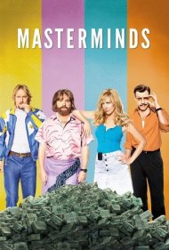 دانلود فیلم Masterminds سال 2016 - مغزهای متفکر