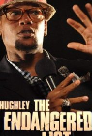 دانلود فیلم D.L. Hughley: The Endangered List سال 2012 - دی. ال. هیولی: لیست در معرض انقراض