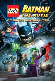 دانلود فیلم LEGO Batman: The Movie - DC Super Heroes Unite سال 2013 - فیلم لگو بتمن: اتحاد ابرقهرمانان دی‌سی