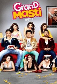 دانلود فیلم Grand Masti سال 2013 - گرند مستی