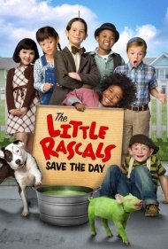دانلود فیلم The Little Rascals Save the Day سال 2014 - وروجکها روز را نجات میدهند