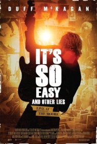 دانلود فیلم It's So Easy and Other Lies سال 2016 - خیلی آسان است و دروغهای دیگر