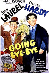 دانلود دوبله فارسی فیلم Going Bye-Bye! سال 1934