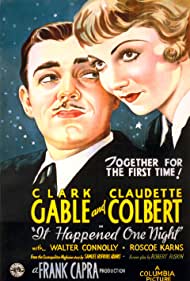 دانلود دوبله فارسی فیلم It Happened One Night سال 1934 - در یک شب اتفاق افتاد
