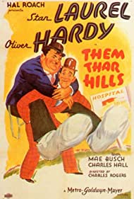 دانلود دوبله فارسی فیلم Them Thar Hills سال 1934 - در کوهستان