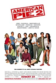 دانلود فیلم American Pie 2 سال 2001 - پای آمریکایی 2