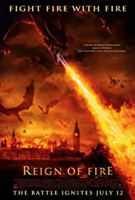 دانلود دوبله فارسی فیلم Reign of Fire سال 2002