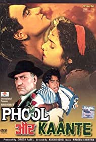 دانلود دوبله فارسی فیلم Phool Aur Kaante سال 1991
