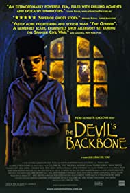 دانلود دوبله فارسی فیلم The Devil's Backbone سال 2001