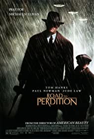 دانلود دوبله فارسی فیلم Road to Perdition سال 2002 - جاده ای بسوی تباهی