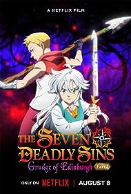 دانلود فیلم The Seven Deadly Sins: Grudge of Edinburgh Part 2 سال 2023 - هفت گناه کبیره: کینه ادینبورگ بخش دوم