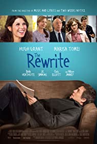دانلود دوبله فارسی فیلم The Rewrite سال 2014 - اصلاح داستان زندگی