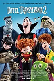 دانلود دوبله فارسی فیلم Hotel Transylvania 2 سال 2015