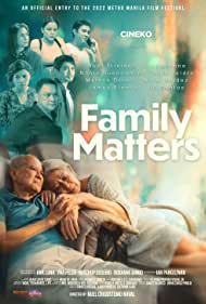 دانلود فیلم Family Matters سال 2022 - مسائل خانوادگی