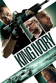 دانلود دوبله فارسی فیلم King Ivory سال 2024 - پادشاه عاج