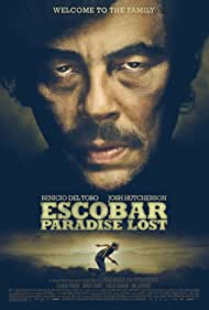 دانلود دوبله فارسی فیلم Escobar: Paradise Lost سال 2014