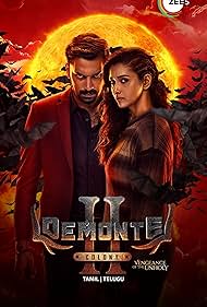 دانلود فیلم Demonte Colony 2 سال 2024 - منطقه دیمونته