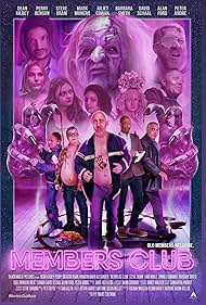 دانلود فیلم Members Club سال 2024 - باشگاه اعضا