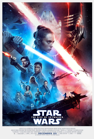 دانلود دوبله فارسی فیلم Star Wars: The Rise of Skywalker سال 2019 - جنگ ستارگان: خیزش اسکای واکر