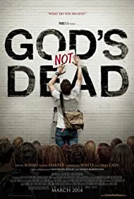 دانلود فیلم God's Not Dead سال 2014 - خدا نمرده