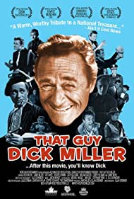 دانلود فیلم That Guy Dick Miller سال 2014 - اون شخص دیک میلر