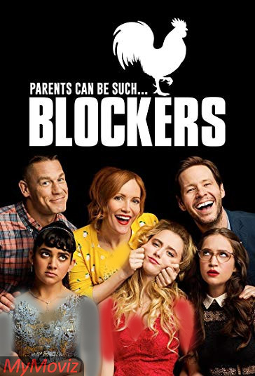دانلود فیلم Blockers سال 2018 - بازدارندگان
