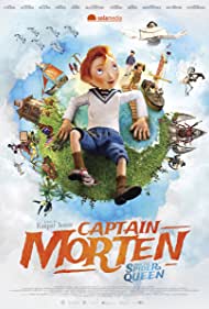 دانلود دوبله فارسی فیلم Captain Morten and the Spider Queen سال 2018 - کاپیتان مورتن و ملکه عنکبوتی