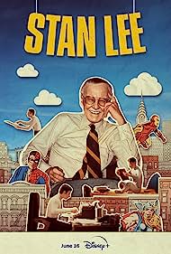 دانلود دوبله فارسی فیلم Stan Lee سال 2023 - استن لی