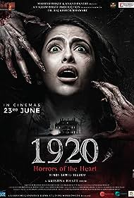 دانلود دوبله فارسی فیلم 1920: Horrors of the Heart سال 2023 - 1920: وحشت های قلب