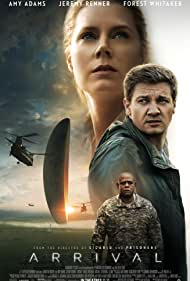 دانلود دوبله فارسی فیلم Arrival سال 2016 - ورود