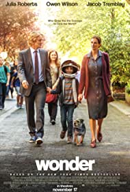 دانلود دوبله فارسی فیلم Wonder سال 2017 - اعجوبه