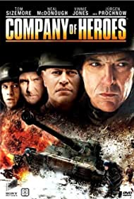 دانلود فیلم Company of Heroes سال 2013 - گروهان قهرمانان