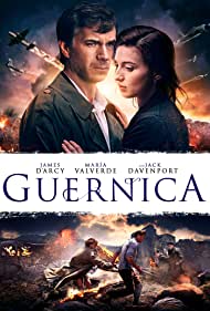 دانلود دوبله فارسی فیلم Guernica سال 2016 - گورنیکا
