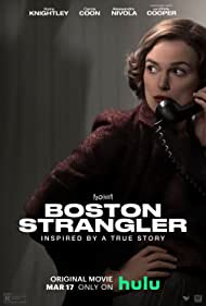 دانلود دوبله فارسی فیلم Boston Strangler سال 2023 - آدمکش بوستون