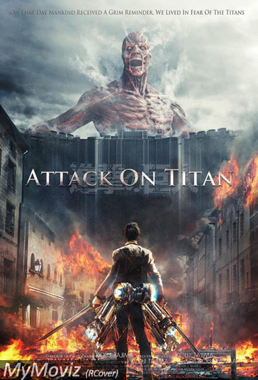 دانلود دوبله فارسی فیلم Attack on Titan سال 2013 - حمله به تایتان‌ها